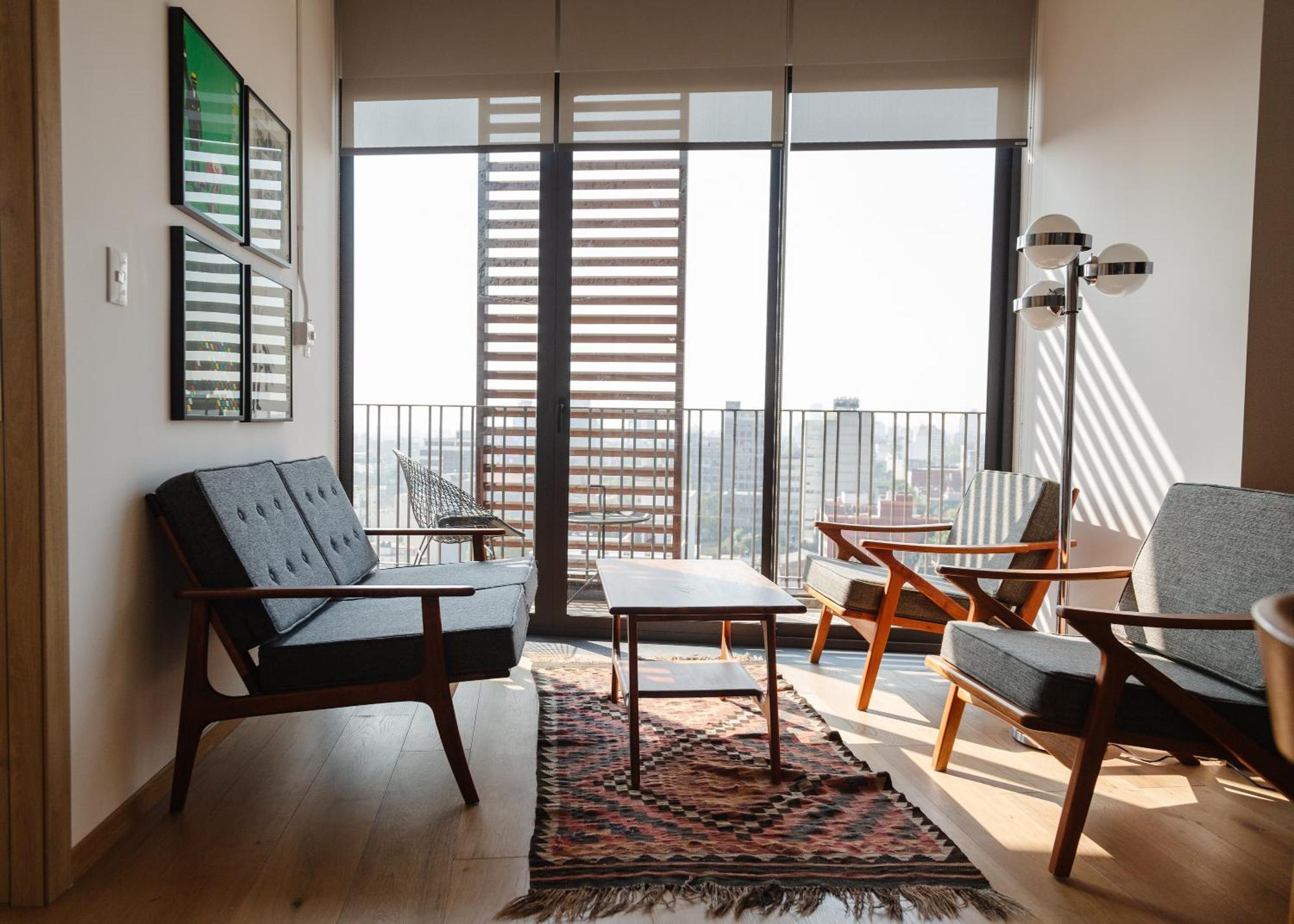 Forma By Mr W Apartment Mexico City Exterior photo