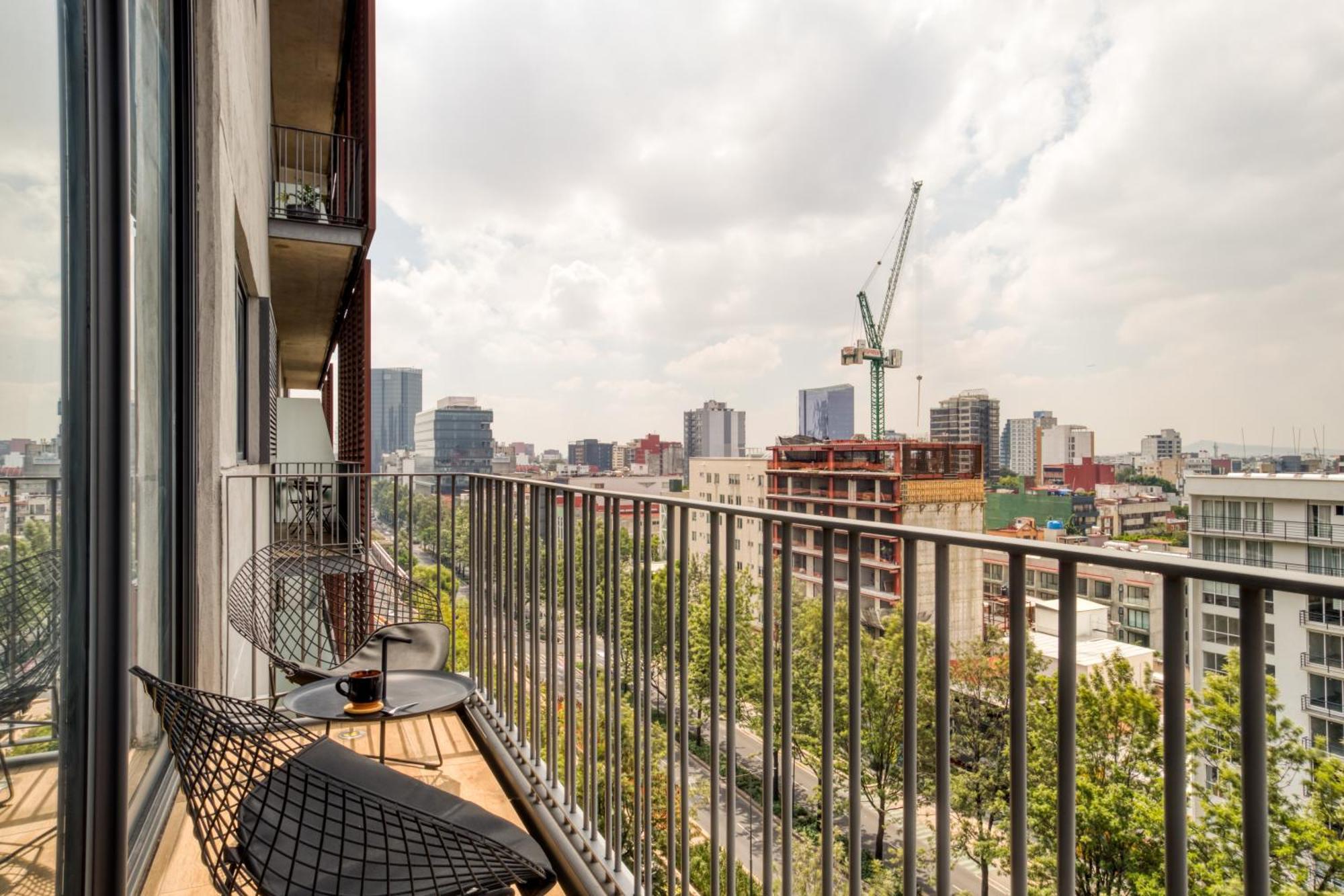 Forma By Mr W Apartment Mexico City Exterior photo