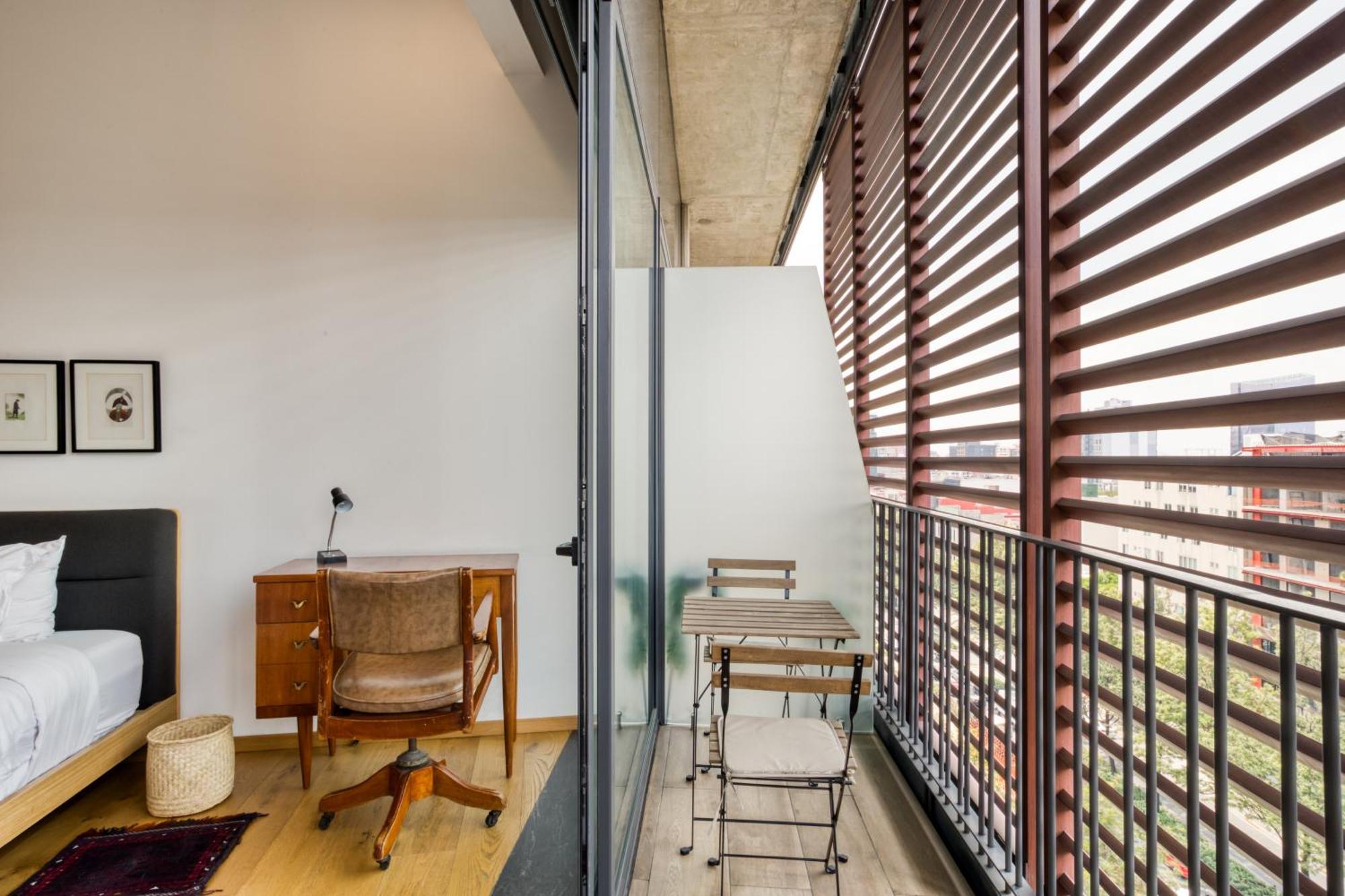 Forma By Mr W Apartment Mexico City Exterior photo