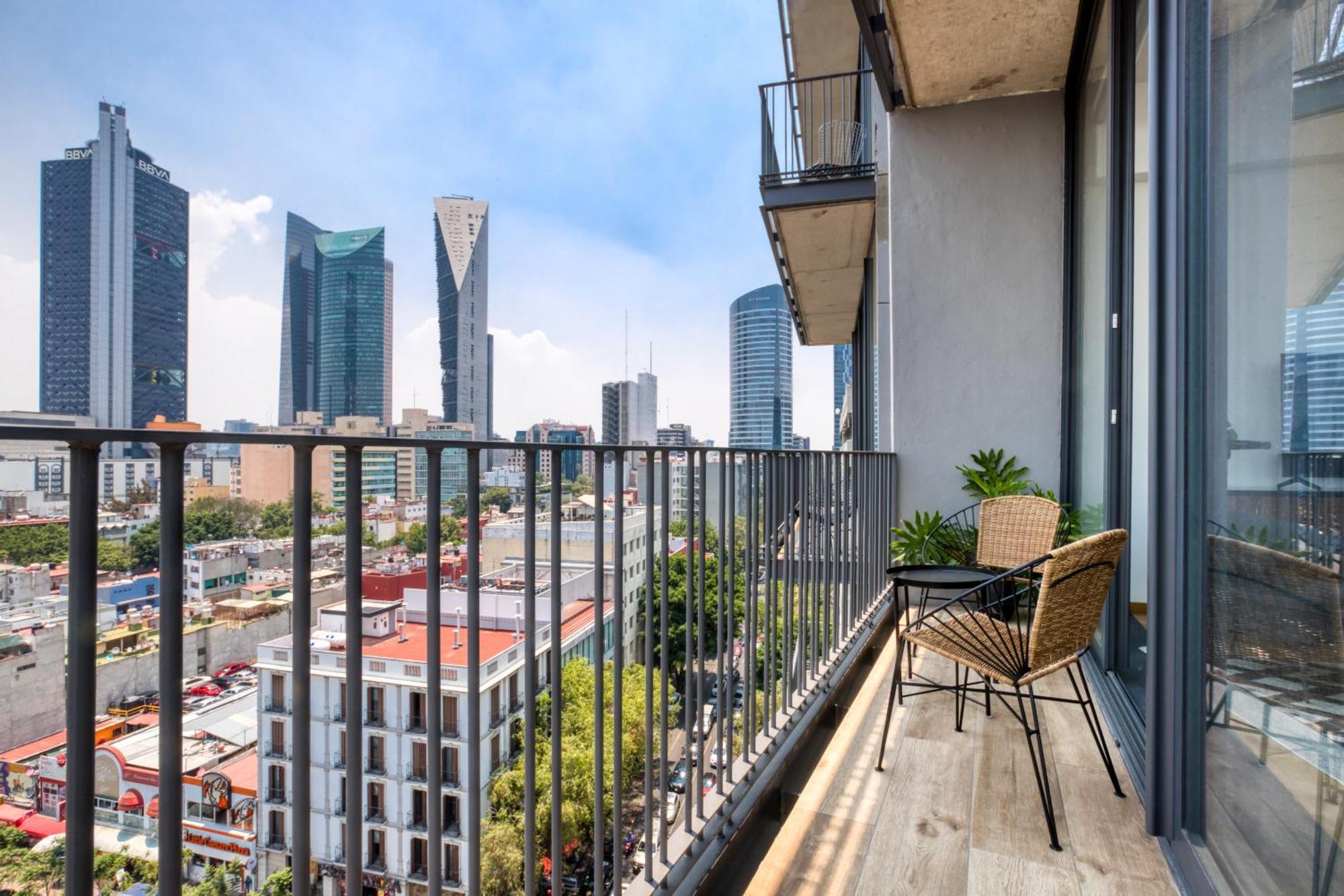 Forma By Mr W Apartment Mexico City Exterior photo