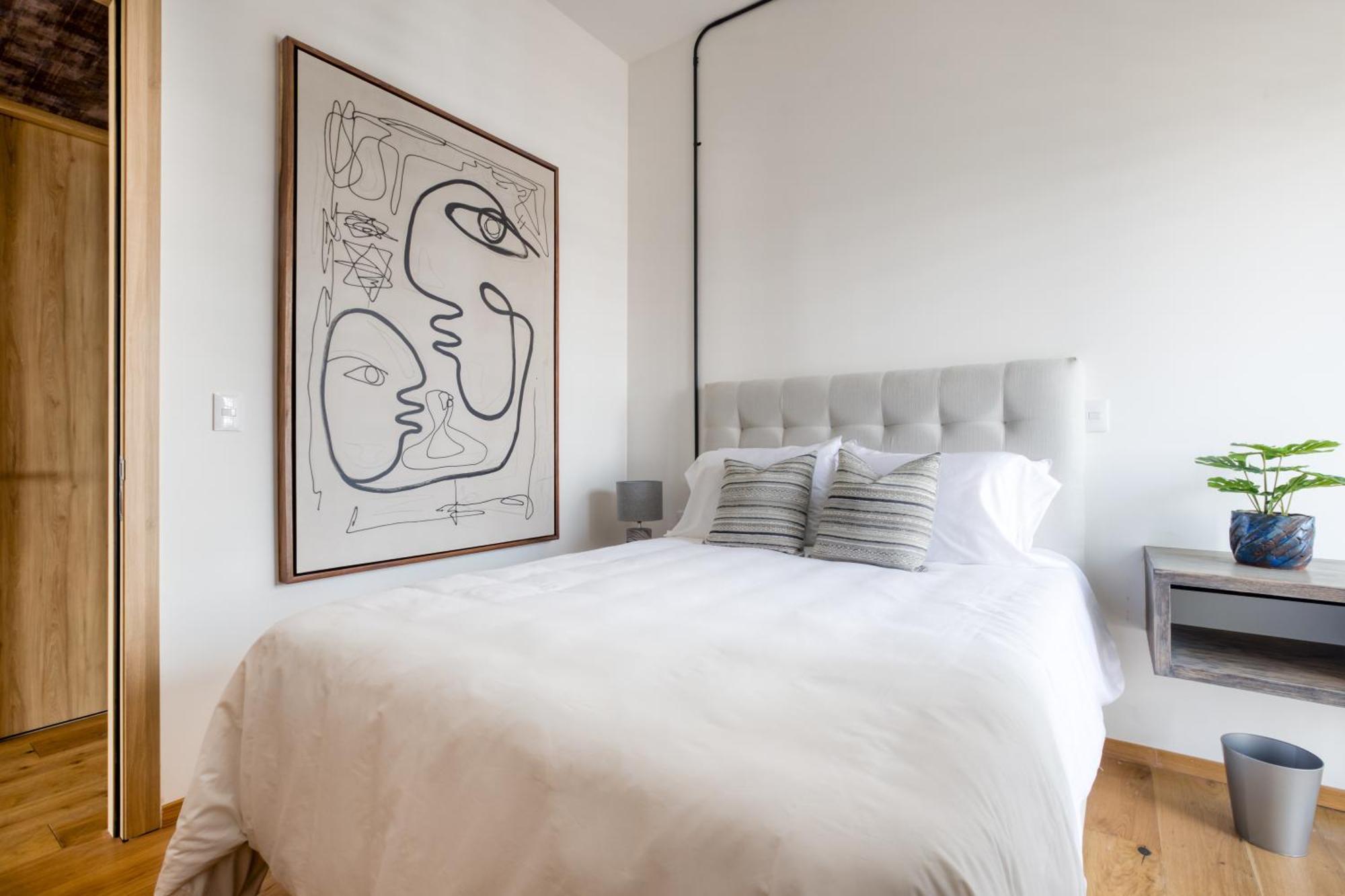 Forma By Mr W Apartment Mexico City Exterior photo