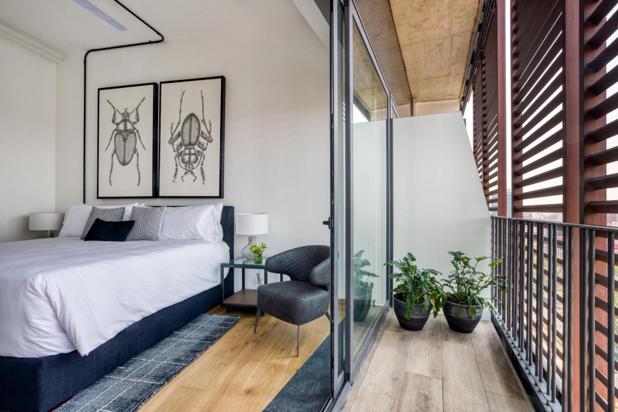Forma By Mr W Apartment Mexico City Exterior photo