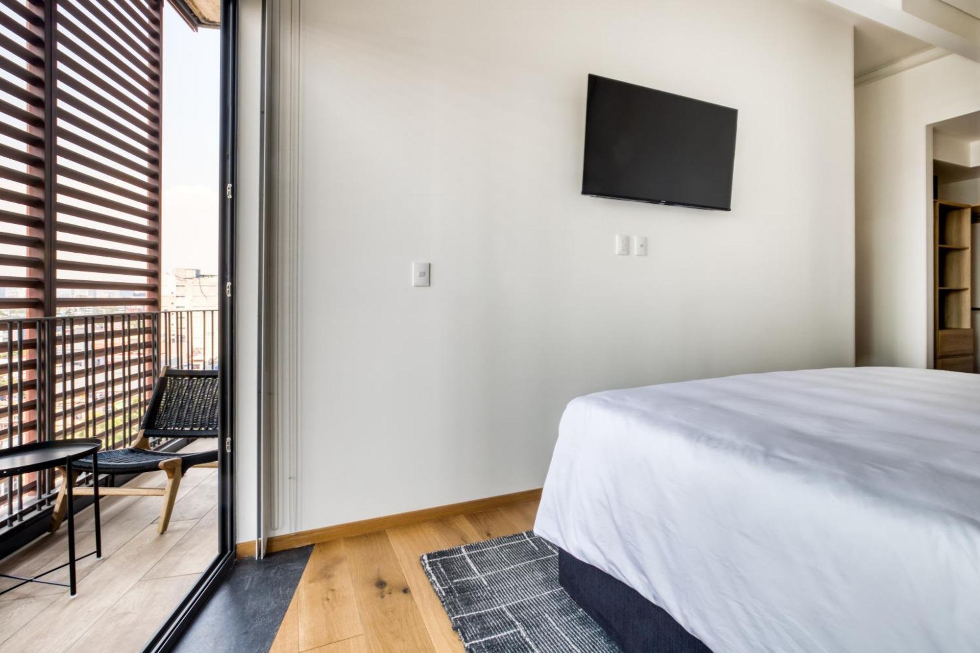Forma By Mr W Apartment Mexico City Exterior photo