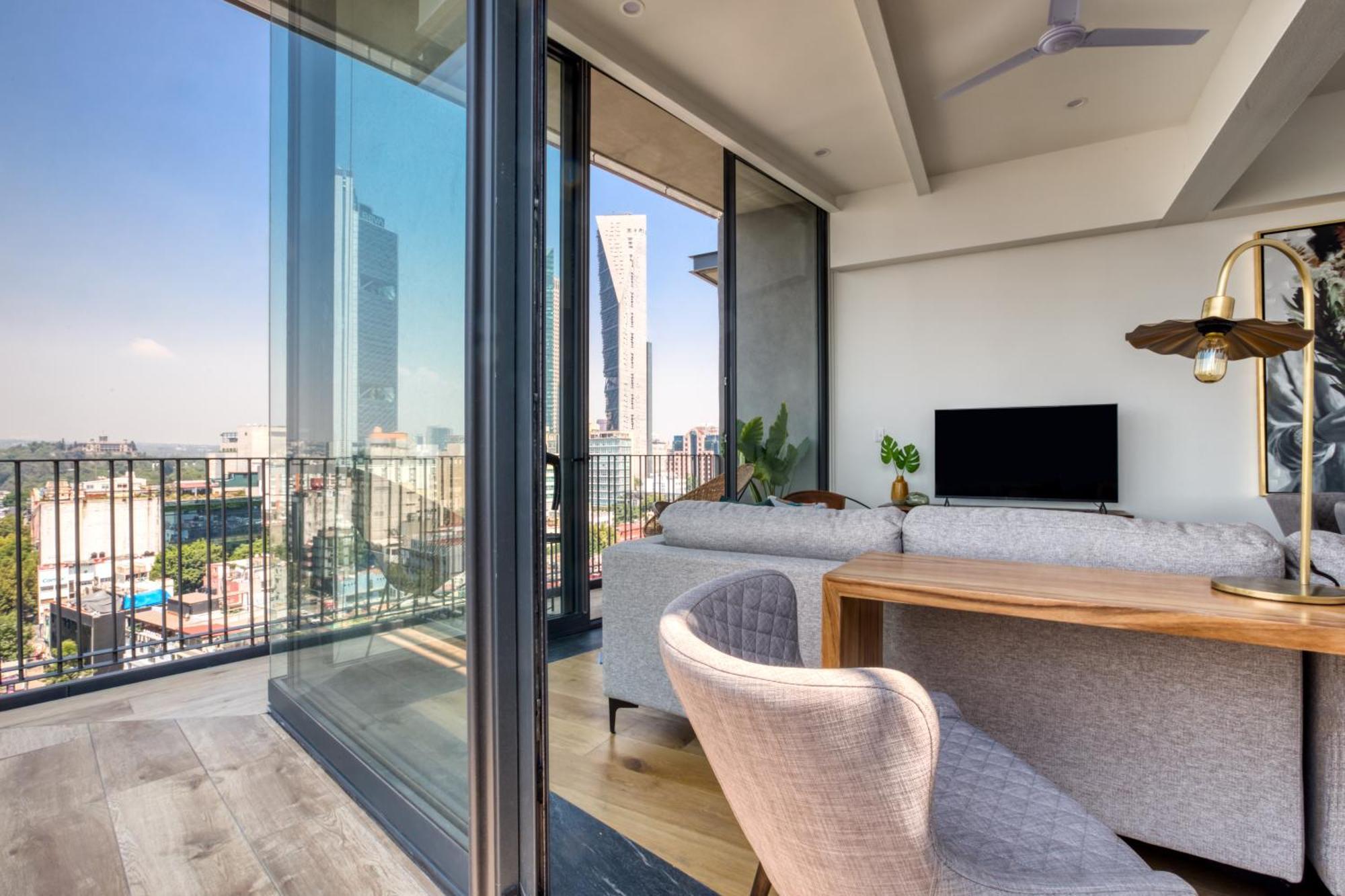 Forma By Mr W Apartment Mexico City Exterior photo
